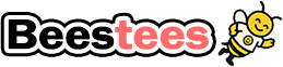 Bees Tees Logo