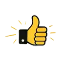 Bees Tees logo featuring a bee and t-shirt design for eco-friendly apparel.